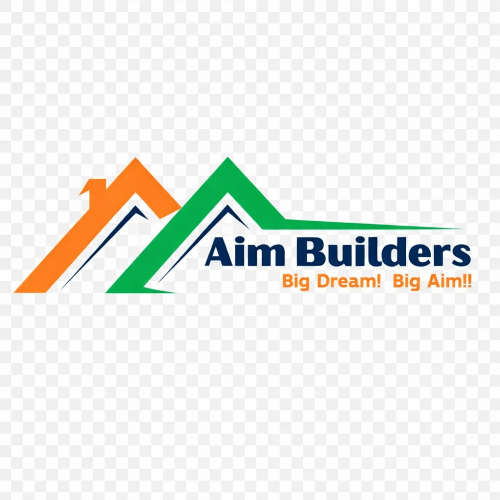 Aim Builders Logo